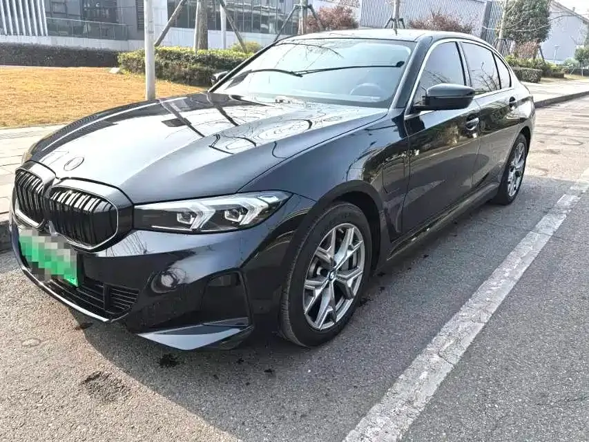 BMW i3 2025 из CN, фото 1