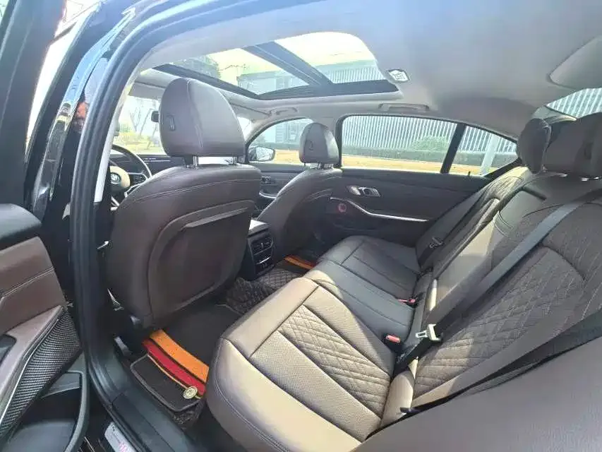 BMW i3 2025 из CN, фото 10