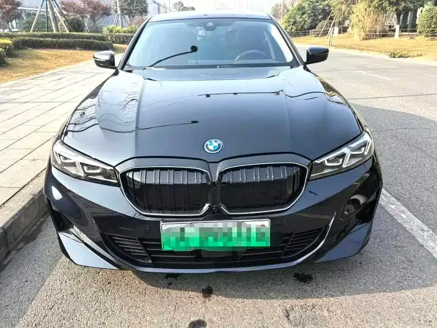 BMW i3 2025 из CN, фото 9