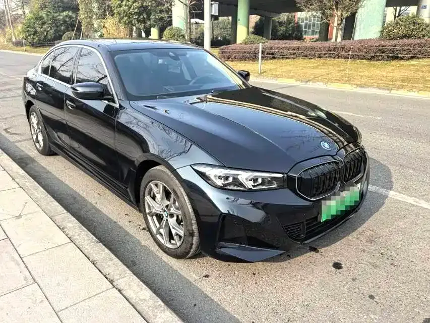 BMW i3 2025 из CN, фото 8