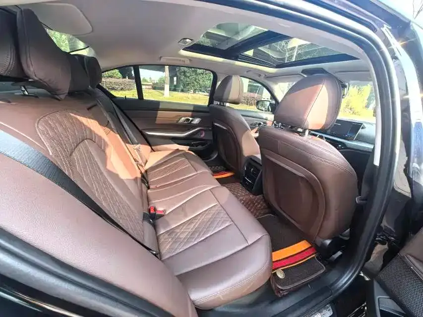 BMW i3 2025 из CN, фото 7