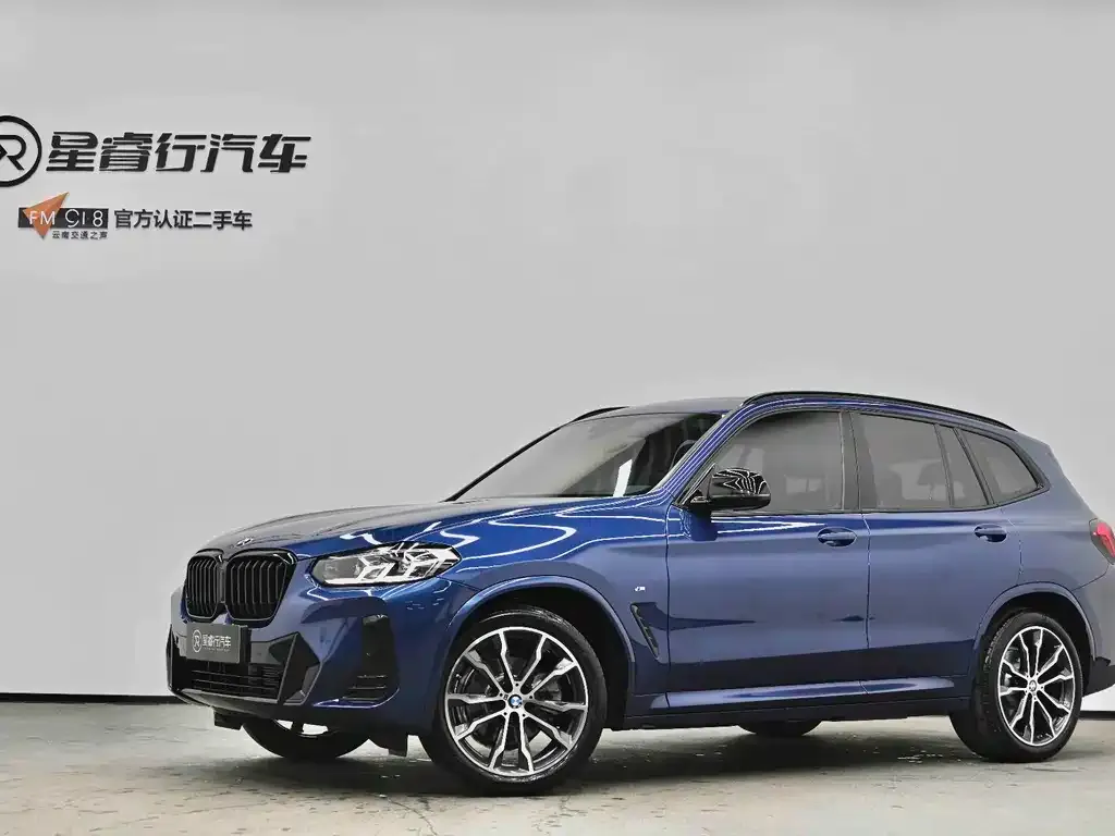 BMW X3 — фото 1