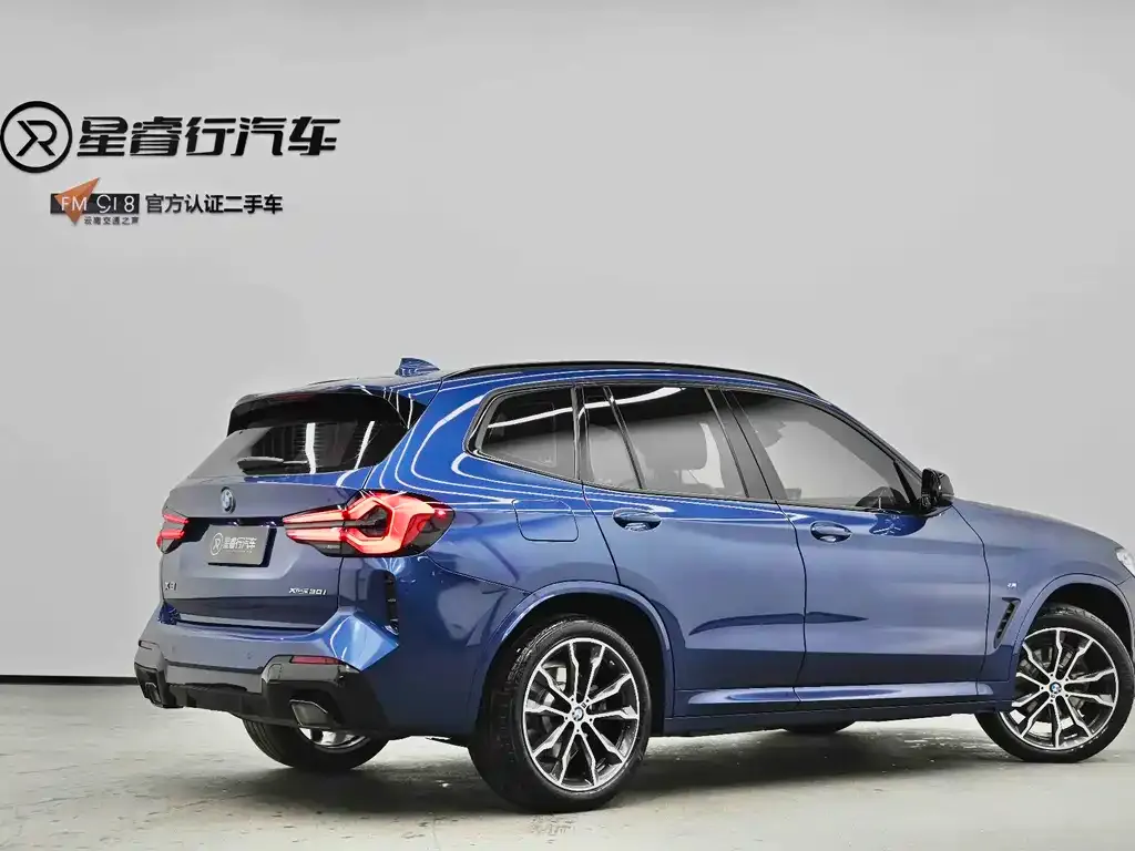BMW X3 — фото 2