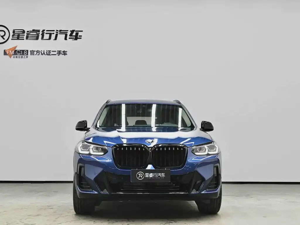 BMW X3 — фото 7