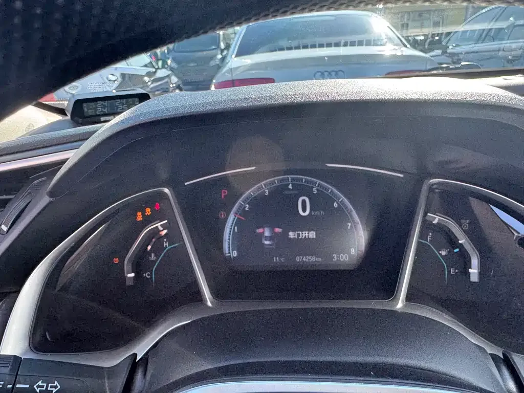 Honda Civic 2021 из CN, фото 8