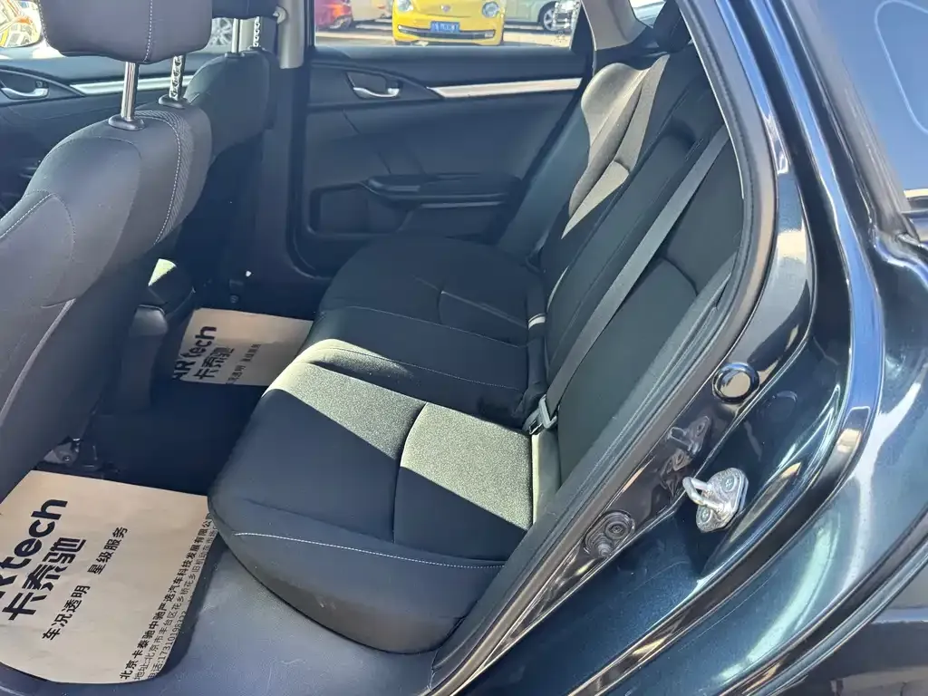 Honda Civic 2021 из CN, фото 3