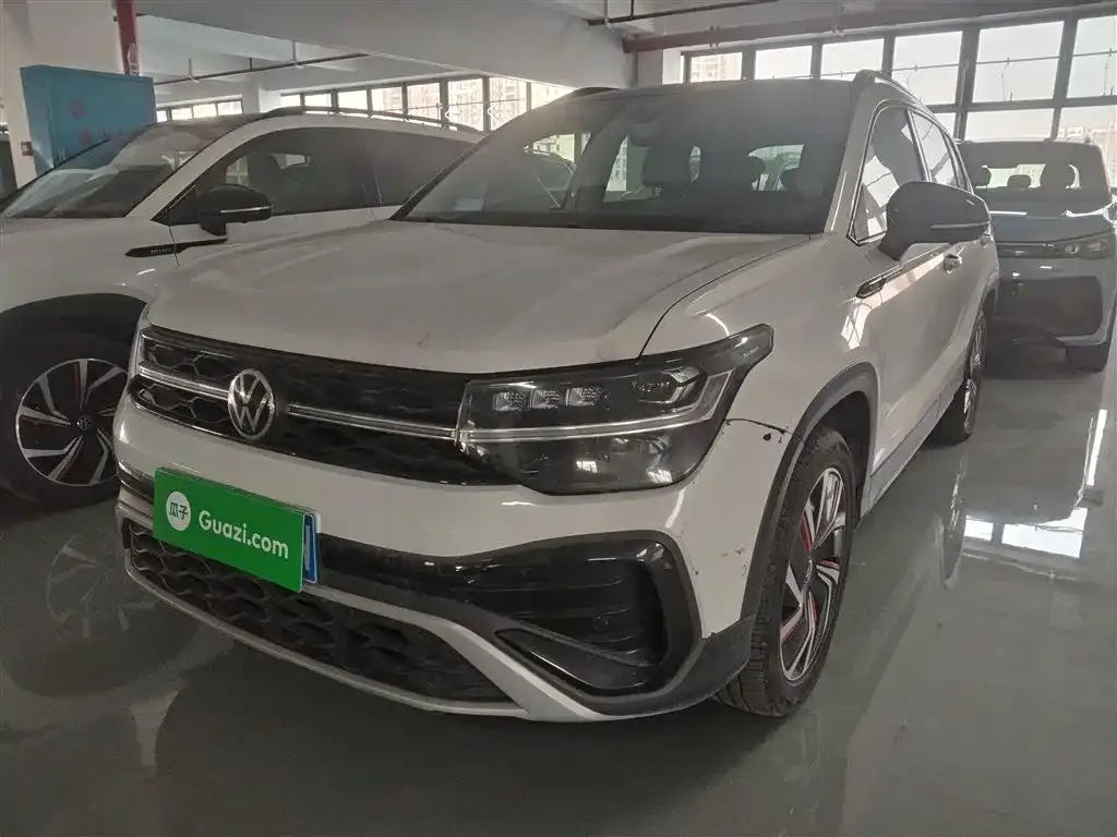 Volkswagen Tharu 2024 из CN, фото 9