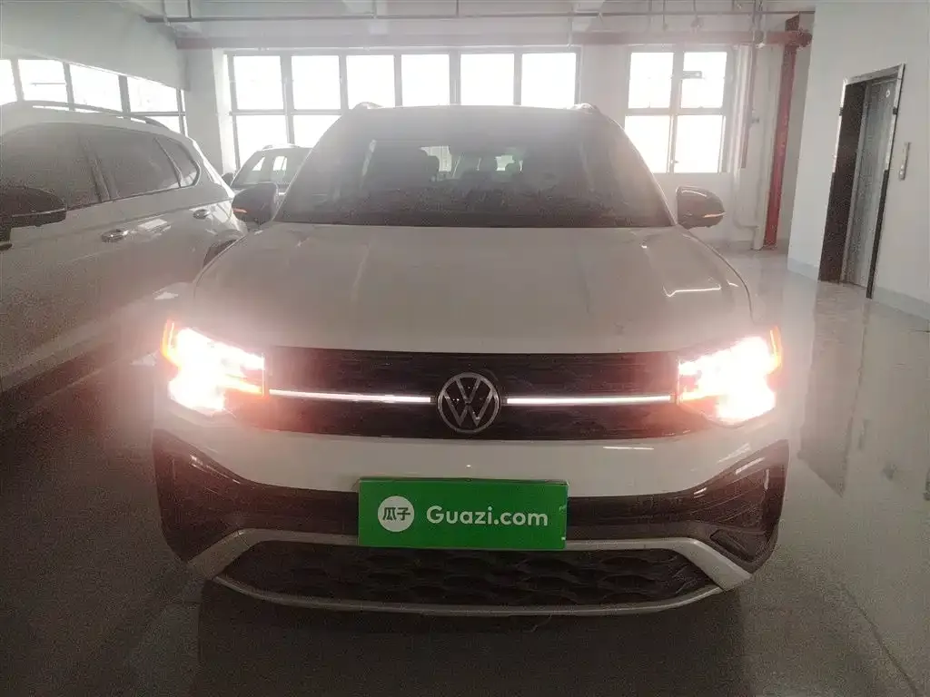 Volkswagen Tharu 2024 из CN, фото 3