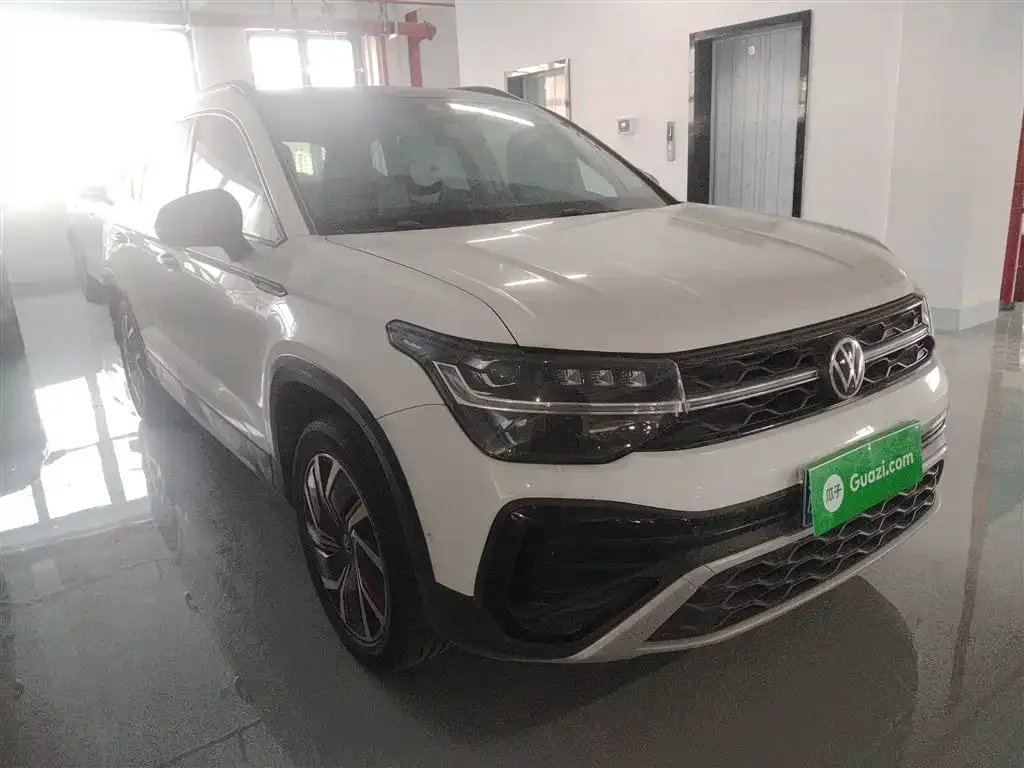 Volkswagen Tharu 2024 из CN, фото 5