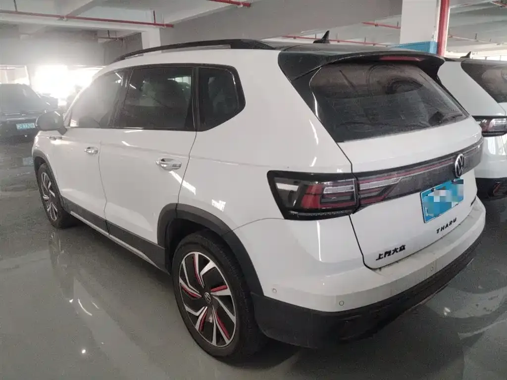 Volkswagen Tharu 2024 из CN, фото 2