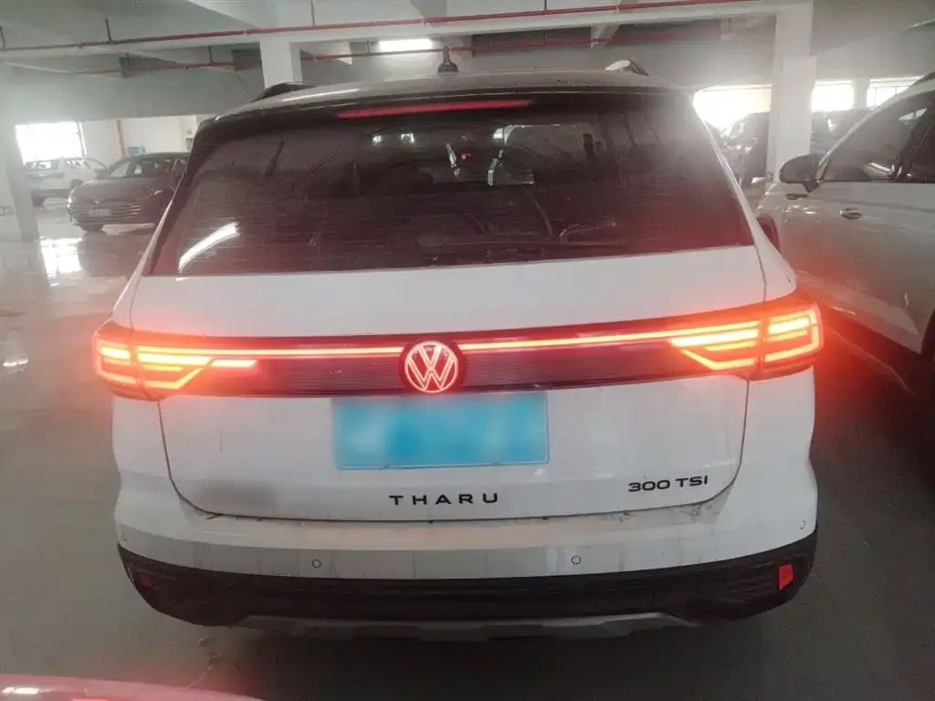 Volkswagen Tharu 2024 из CN, фото 6