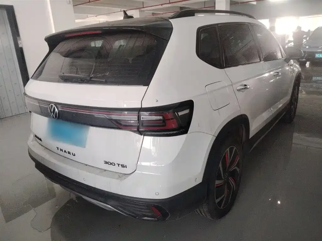 Volkswagen Tharu 2024 из CN, фото 4