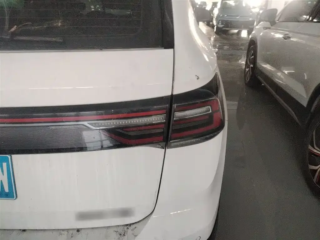 Volkswagen Tharu 2024 из CN, фото 8