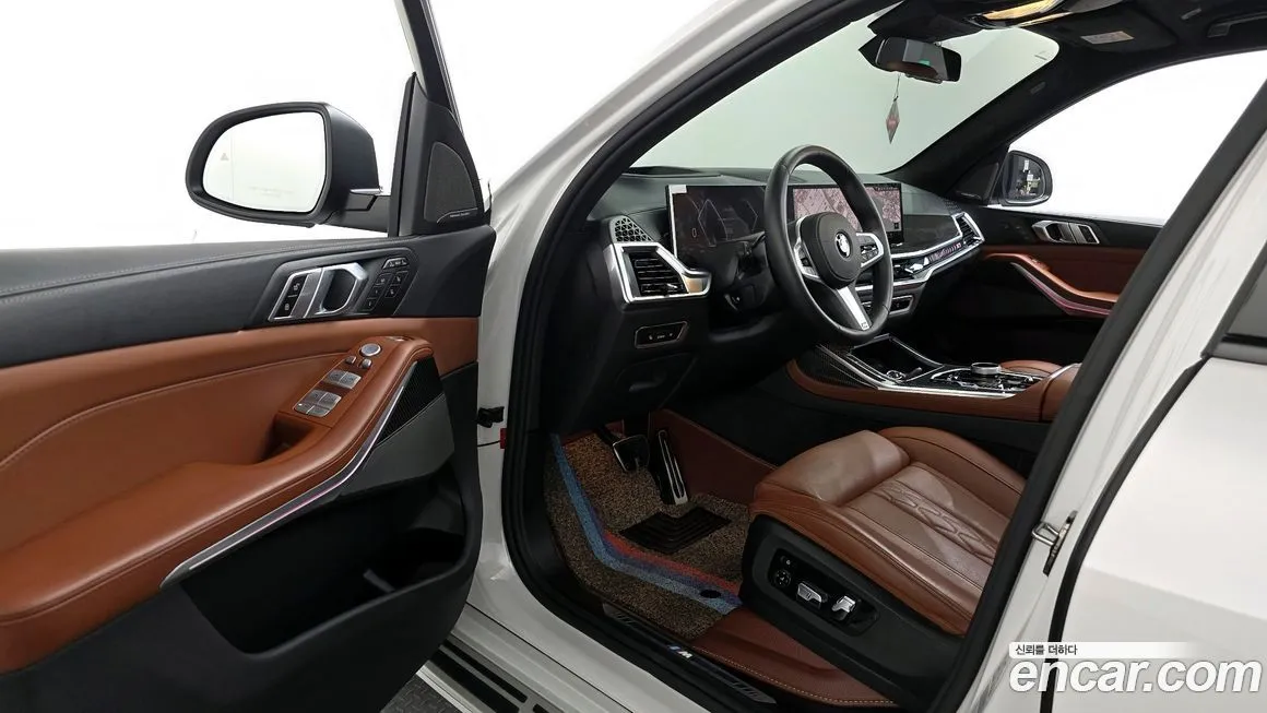 BMW X7 2025 из KR, фото 10