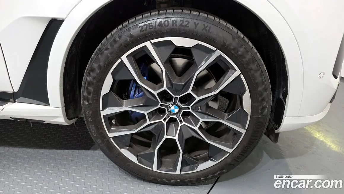 BMW X7 2025 из KR, фото 7