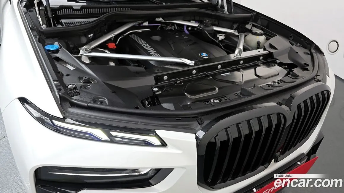BMW X7 2025 из KR, фото 9
