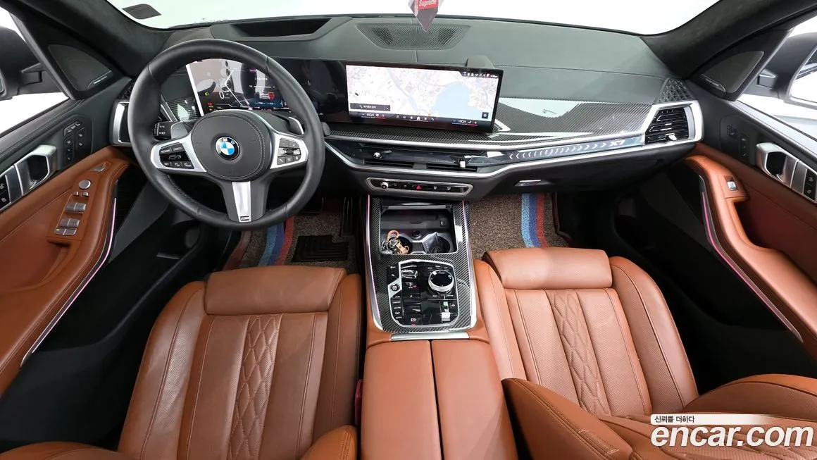 BMW X7 2025 из KR, фото 6