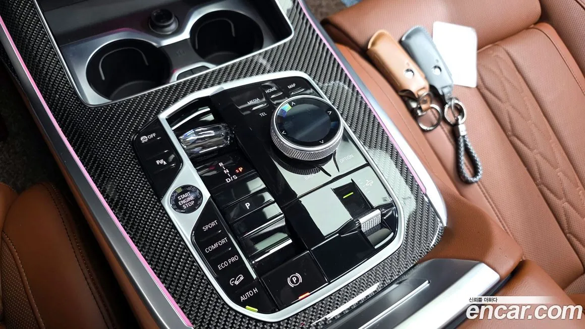 BMW X7 2025 из KR, фото 8