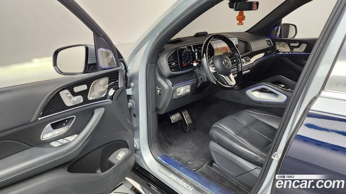 Mercedes-Benz GLS-Class 2022 из KR, фото 8
