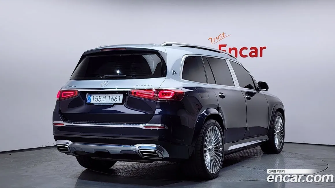 Mercedes-Benz GLS-Class 2022 из KR, фото 2