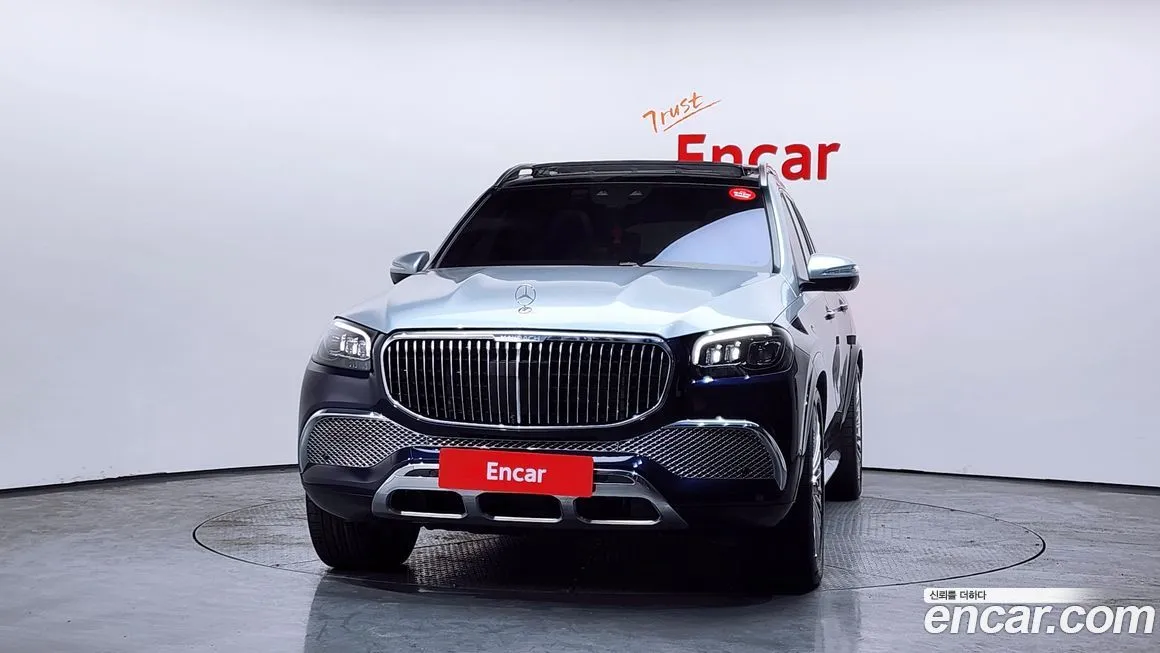 Mercedes-Benz GLS-Class 2022 из KR, фото 5