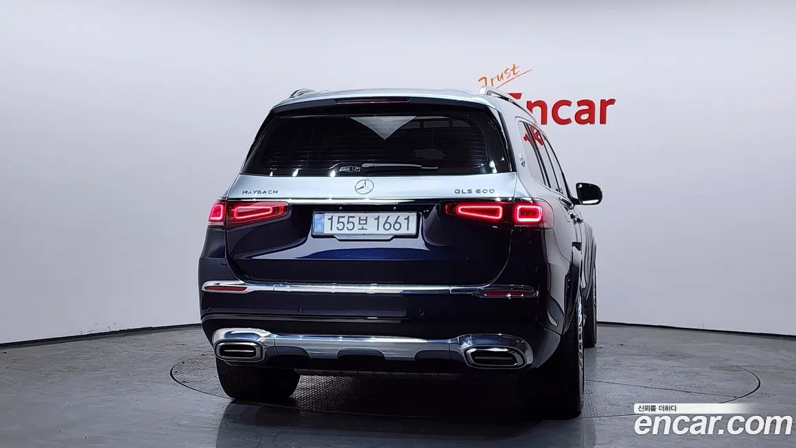 Mercedes-Benz GLS-Class 2022 из KR, фото 4
