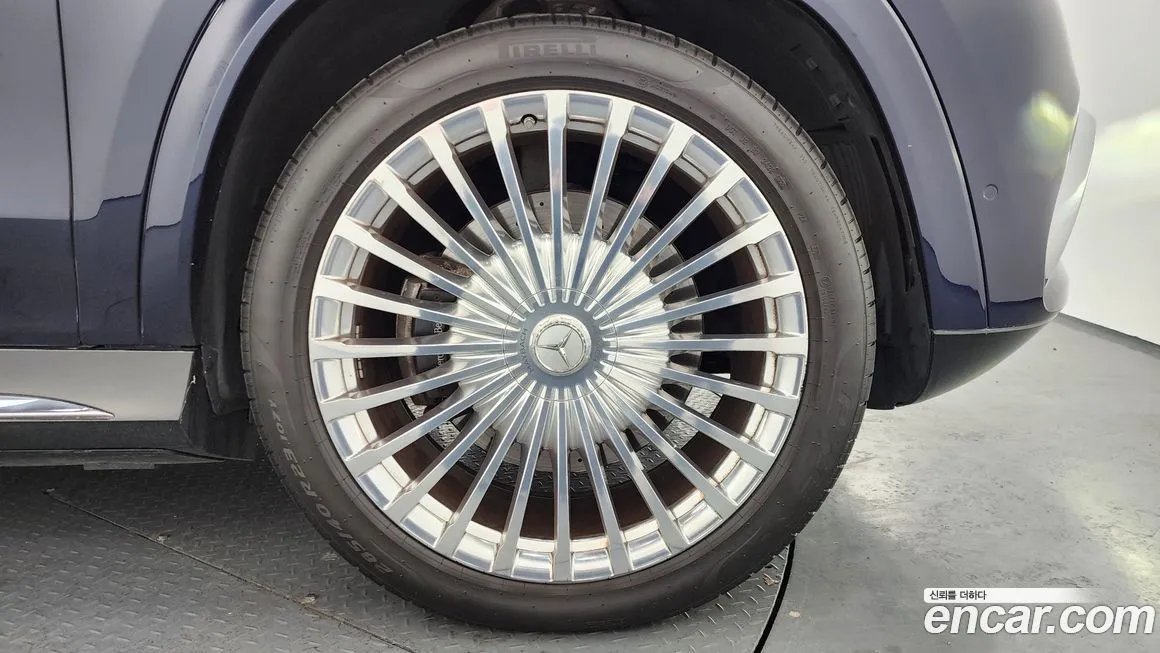 Mercedes-Benz GLS-Class 2022 из KR, фото 9
