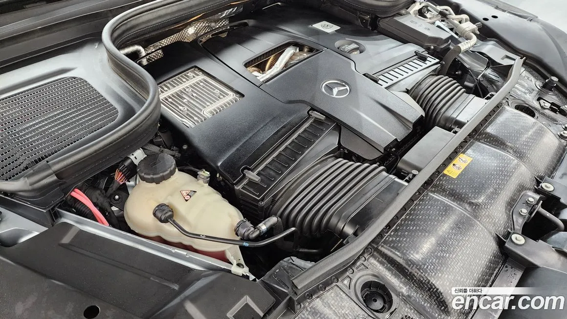 Mercedes-Benz GLS-Class 2022 из KR, фото 10