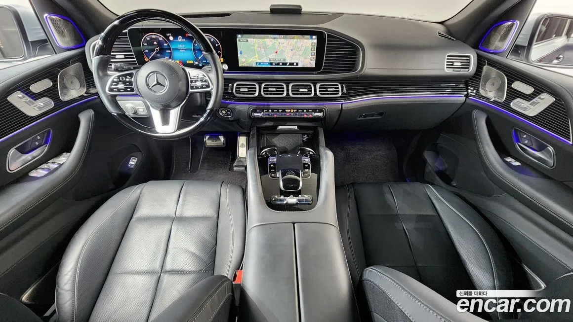 Mercedes-Benz GLS-Class 2022 из KR, фото 6