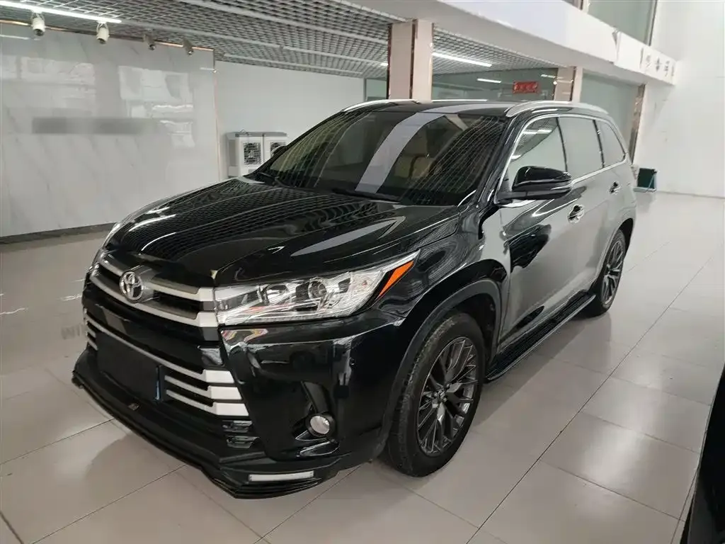 Toyota Highlander 2021 из CN, фото 5