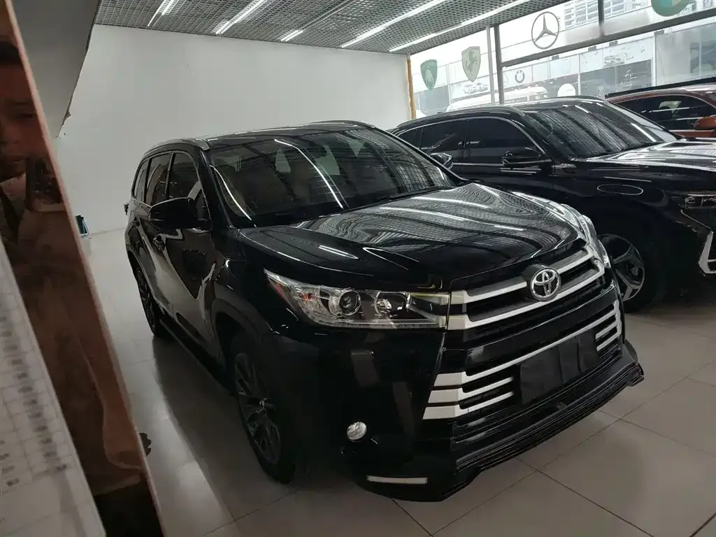 Toyota Highlander 2021 из CN, фото 6