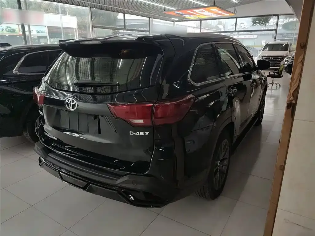 Toyota Highlander 2021 из CN, фото 2