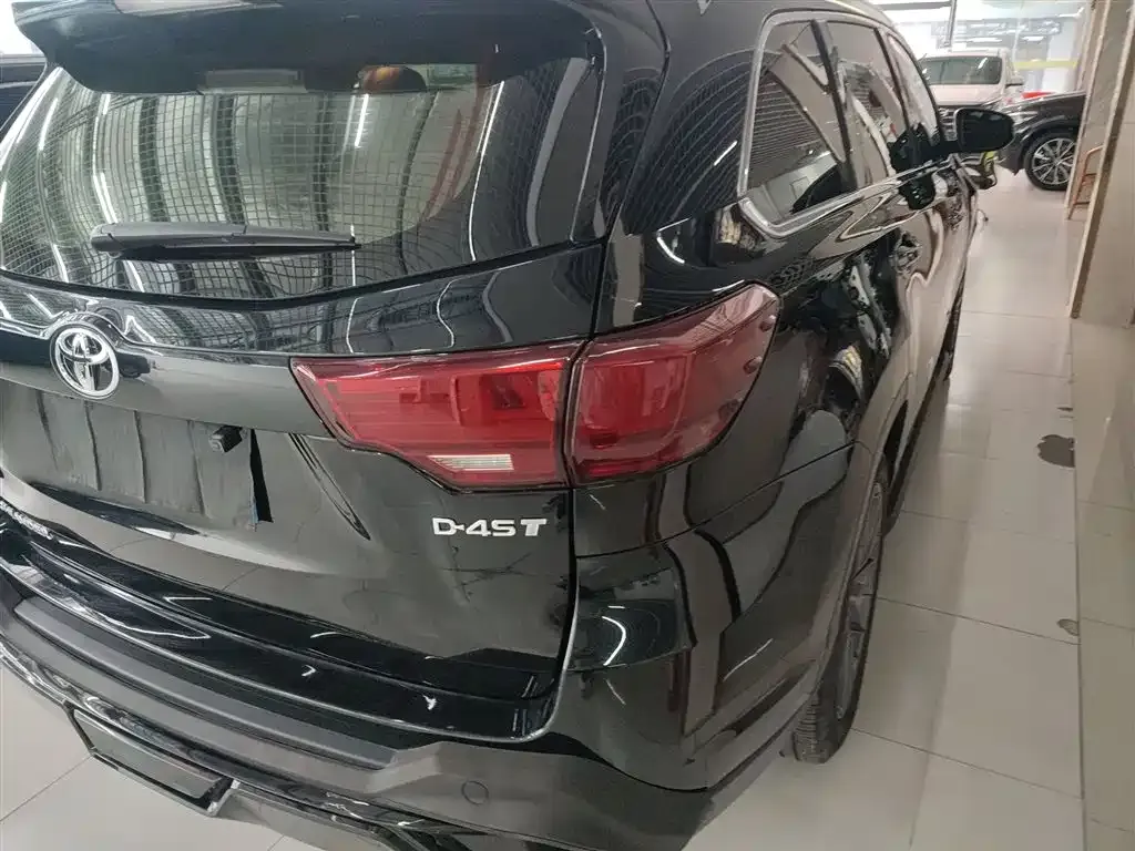 Toyota Highlander 2021 из CN, фото 4