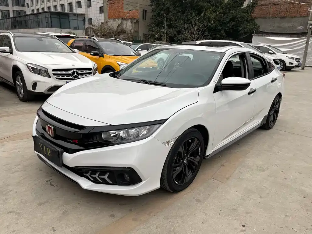 Honda Civic 2021 из CN, фото 1