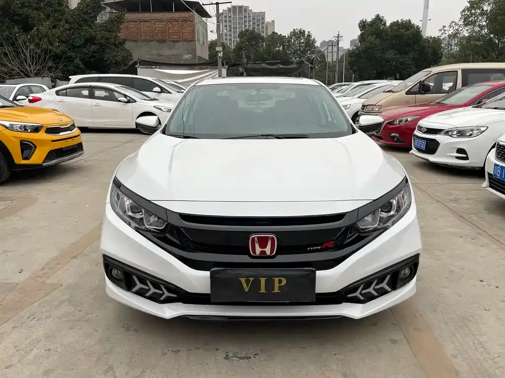 Honda Civic 2021 из CN, фото 4