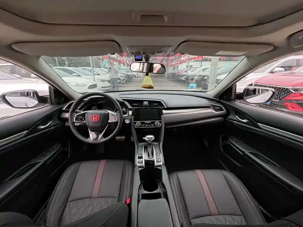Honda Civic 2021 из CN, фото 7