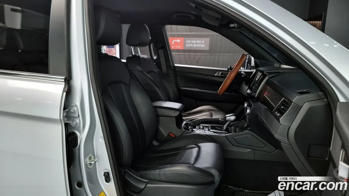 KG Mobility (Ssangyong) Rexton — фото 10