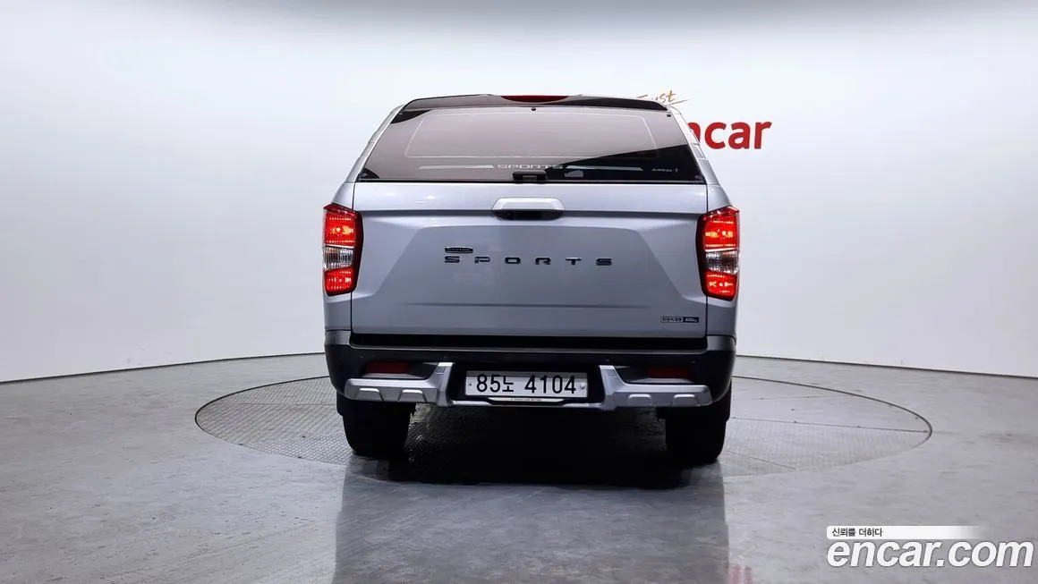 KG Mobility (Ssangyong) Rexton — фото 4