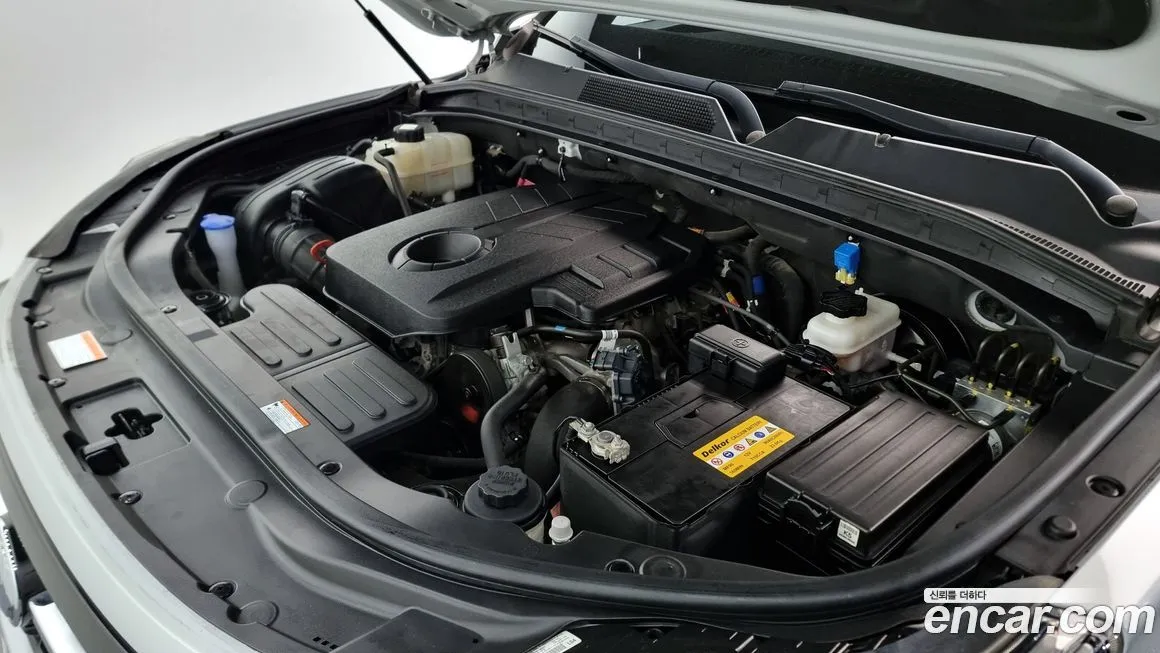KG Mobility (Ssangyong) Rexton — фото 8