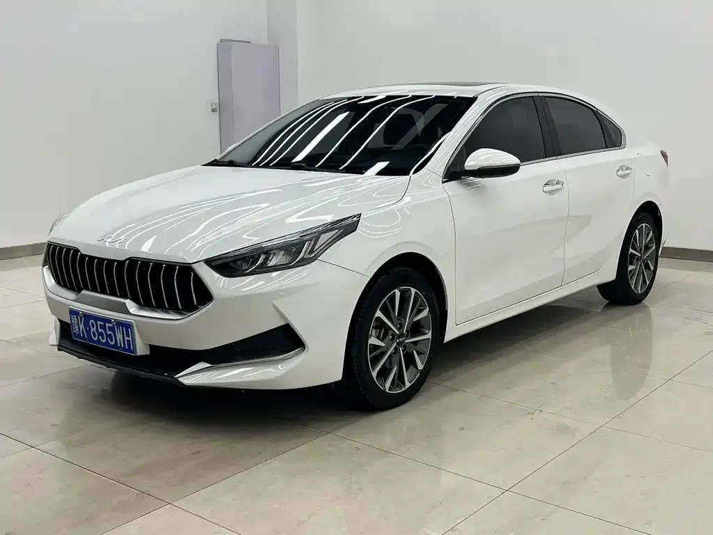 Kia K3 2021 из CN, фото 1