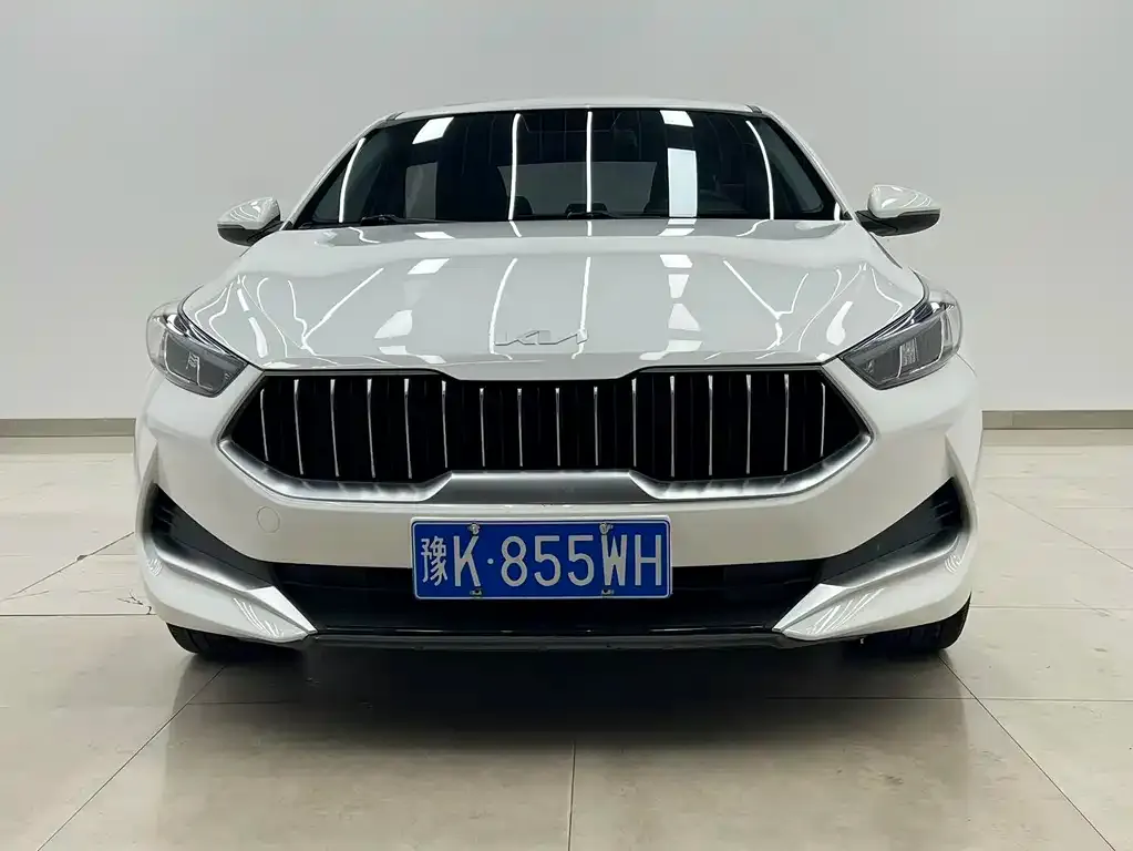 Kia K3 2021 из CN, фото 2