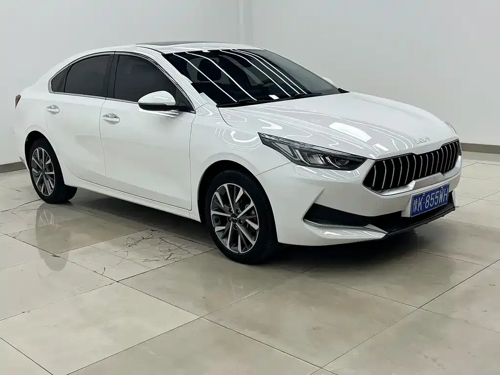 Kia K3 2021 из CN, фото 3