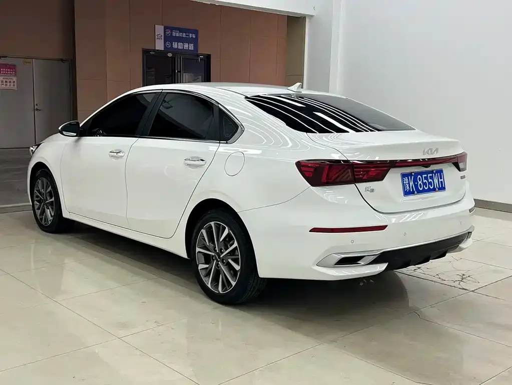 Kia K3 2021 из CN, фото 5