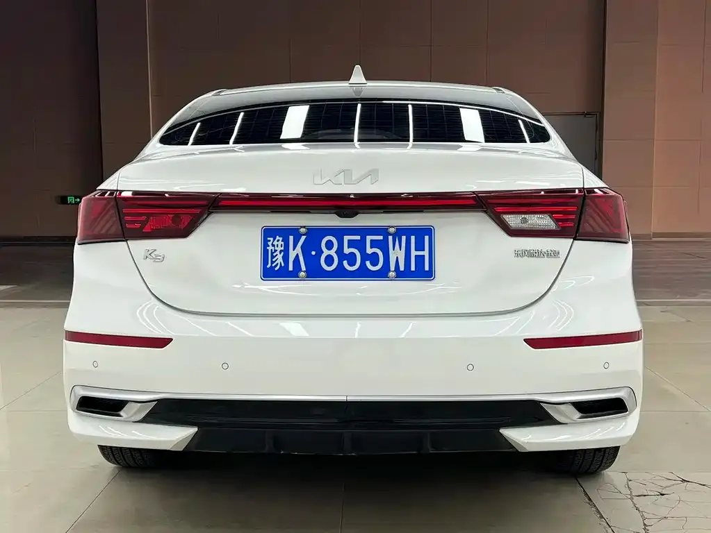 Kia K3 2021 из CN, фото 6