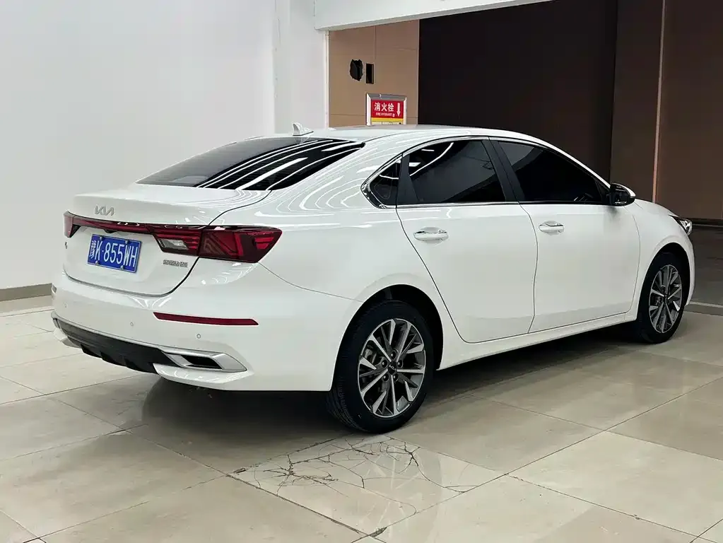 Kia K3 2021 из CN, фото 7