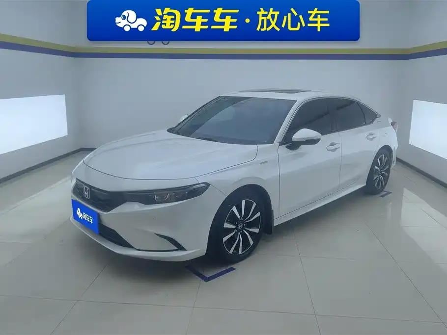 Honda Integra 2023 из CN, фото 1