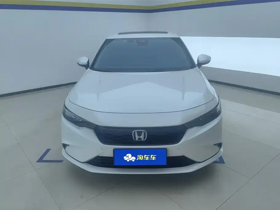 Honda Integra 2023 из CN, фото 5