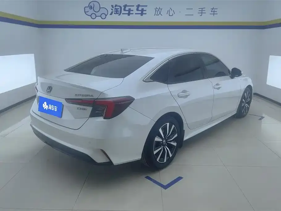 Honda Integra 2023 из CN, фото 4