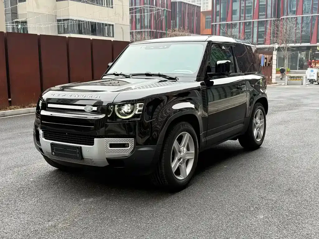 Land Rover Defender 2024 из CN, фото 1