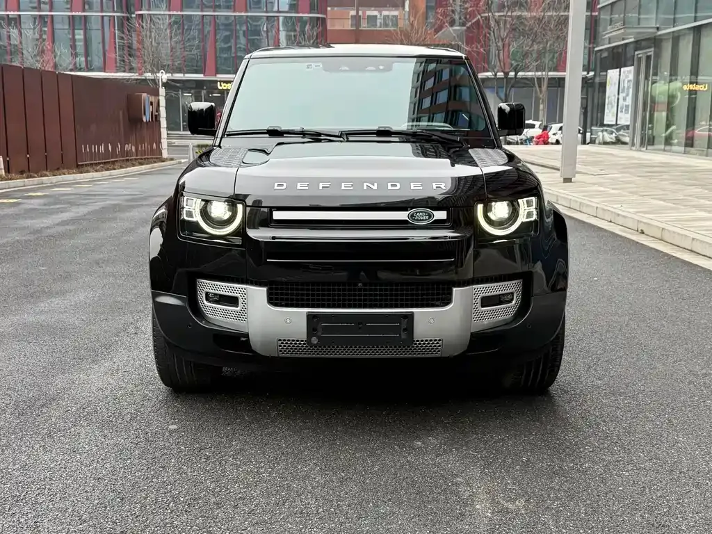 Land Rover Defender 2024 из CN, фото 9